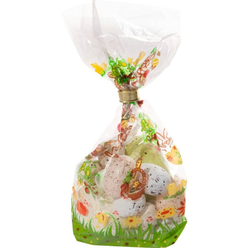 Zellglasbeutel Ostern kaufen 115 x 190 mm transparente Geschenkbeutel